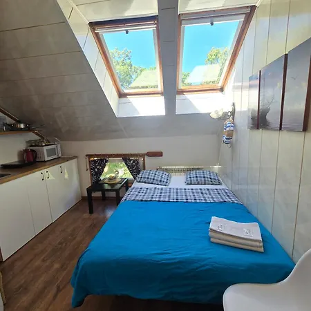 6b Meridian With Sauna Apartment *
