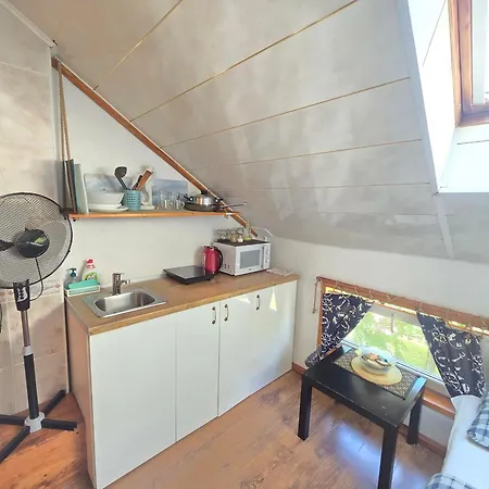 6b Meridian With Sauna Apartment *