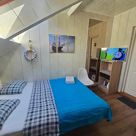 6b Meridian With Sauna *