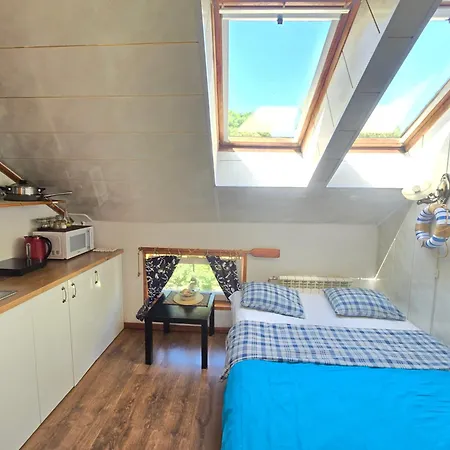 6b Meridian With Sauna * Klaipeda