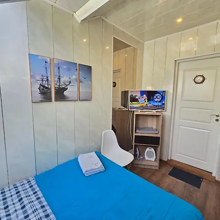 6b Meridian With Sauna Apartment