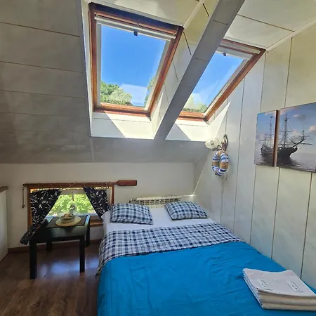 Apartment 6b Meridian With Sauna