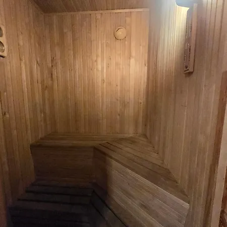 Apartment 6b Meridian With Sauna Klaipeda
