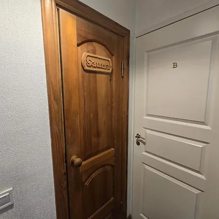 6b Meridian With Sauna * Klaipeda