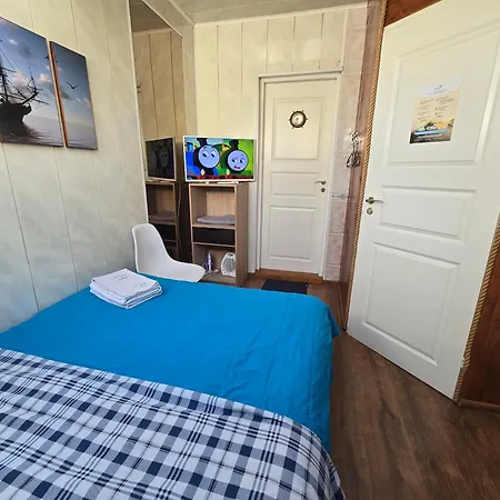 6b Meridian With Sauna *