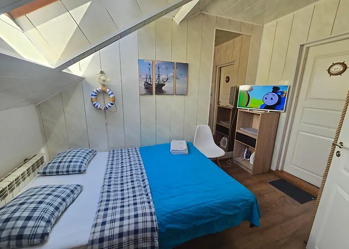 6b Meridian With Sauna *