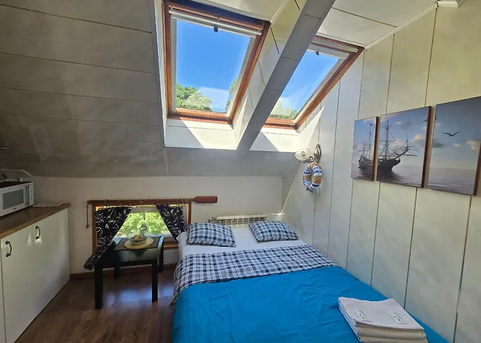 Daire 6b Meridian With Sauna