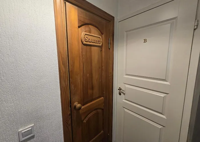 6b Meridian With Sauna * Klaipėda