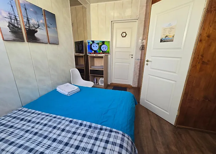 6b Meridian With Sauna *